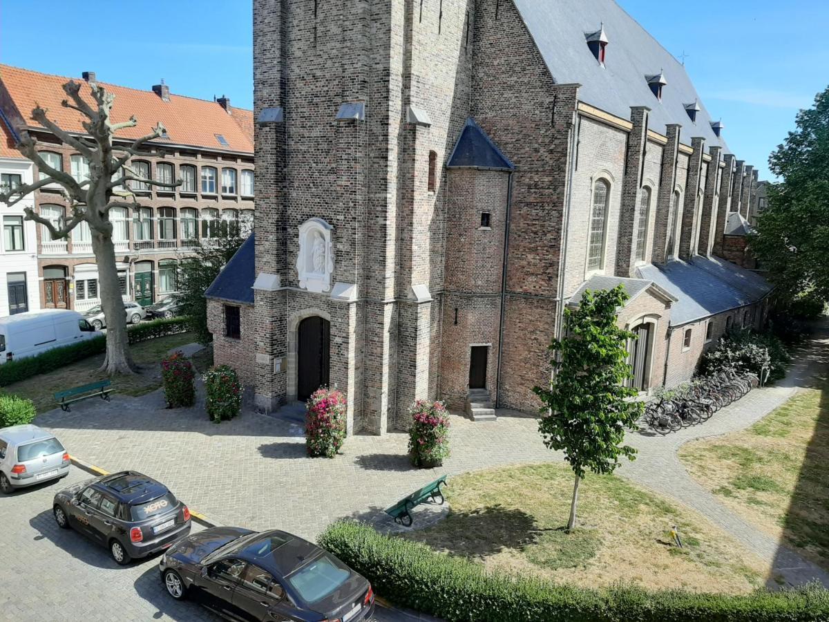 B&B Anna'S Brügge Exterior foto