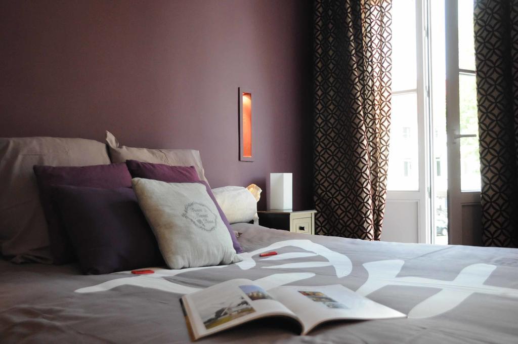 B&B Anna'S Brügge Zimmer foto